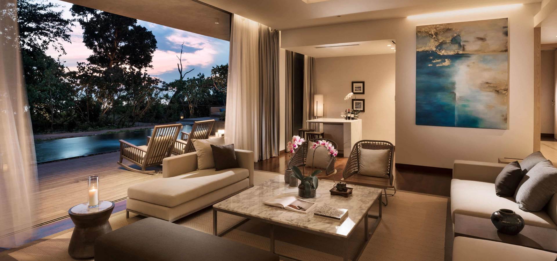 Anantara Desafu Coast Residences