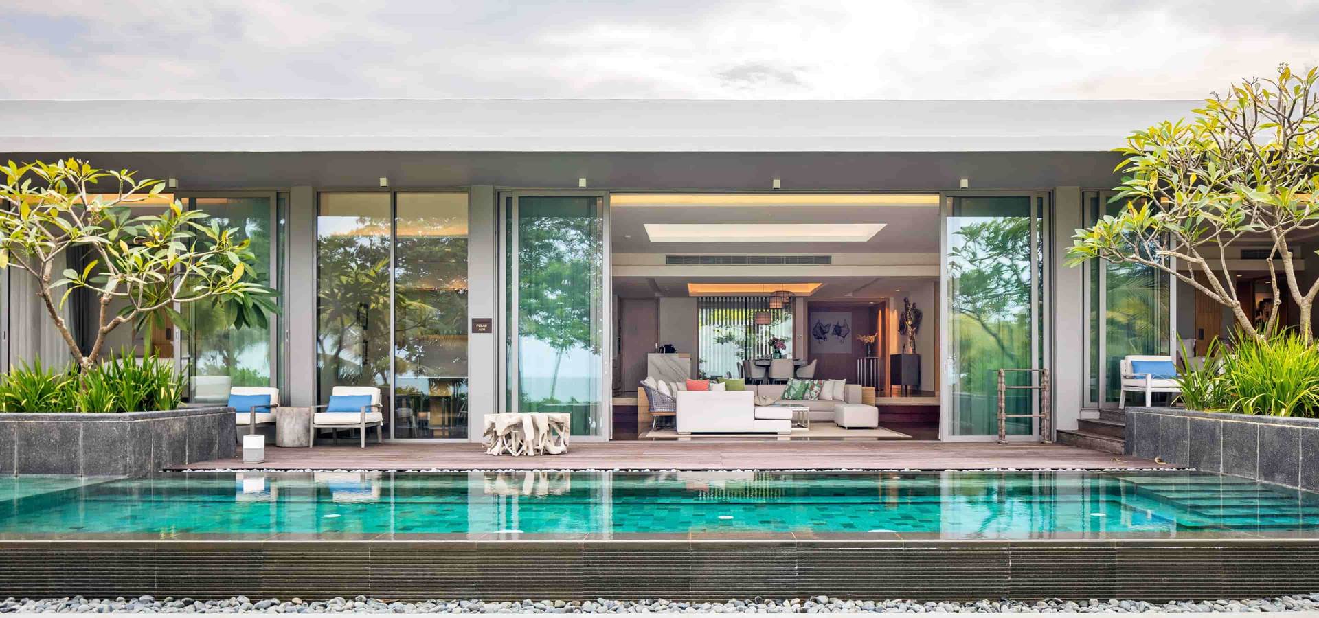 Anantara Desafu Coast Residences