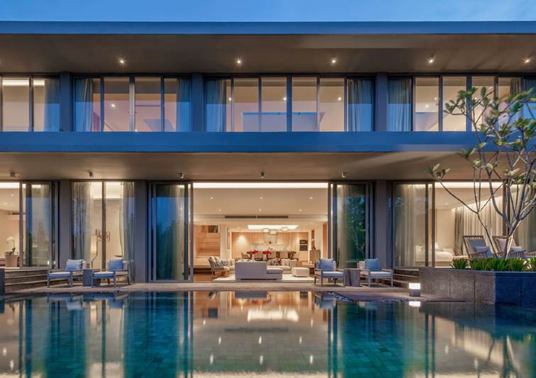 Anantara Desafu Coast Residences