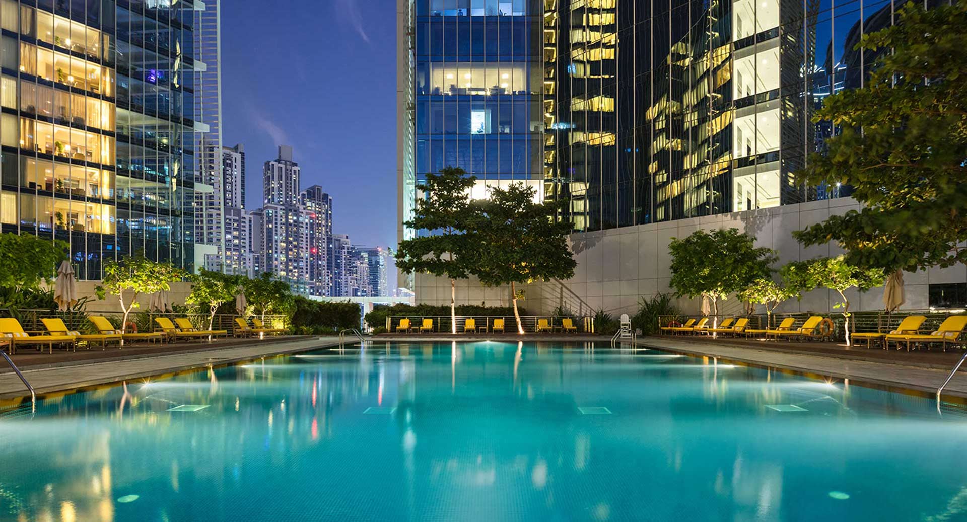 Gallery in Dubai l Anantara Downtown Dubai Hotel