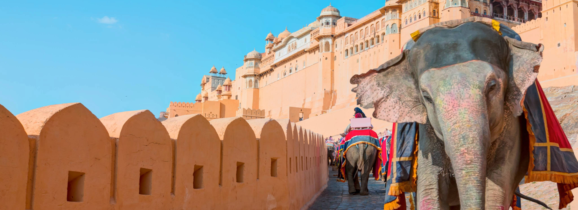 Anantara Jewel Bagh Jaipur Hotel