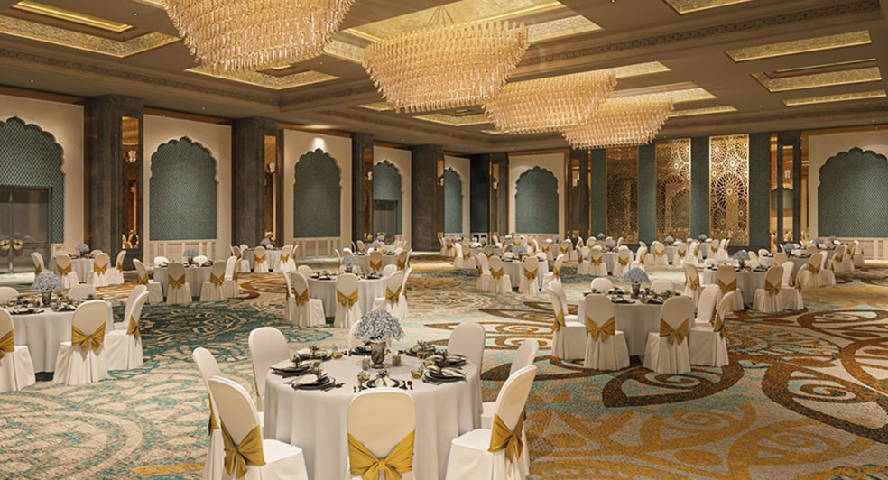 Anantara Jewel Bagh Jaipur Hotel