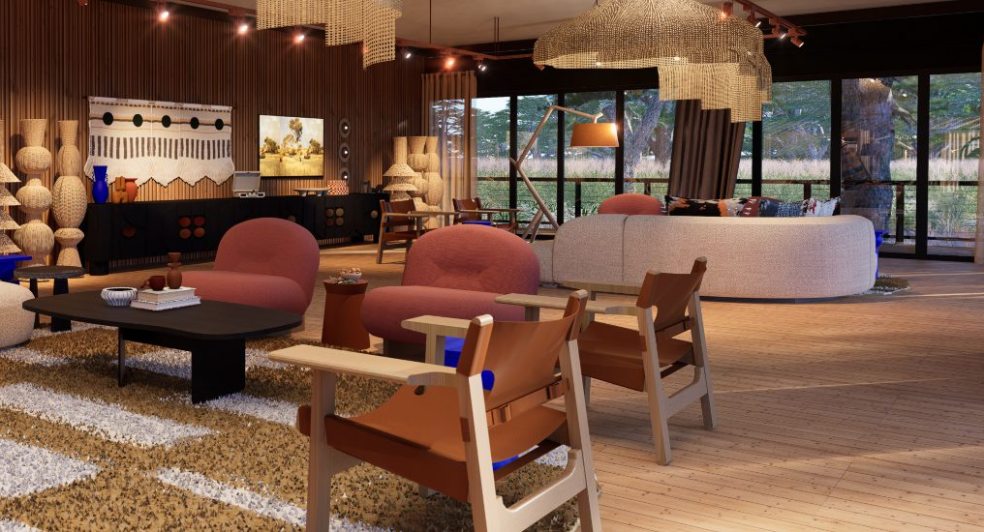 Anantara Kafue River Tented Camp 