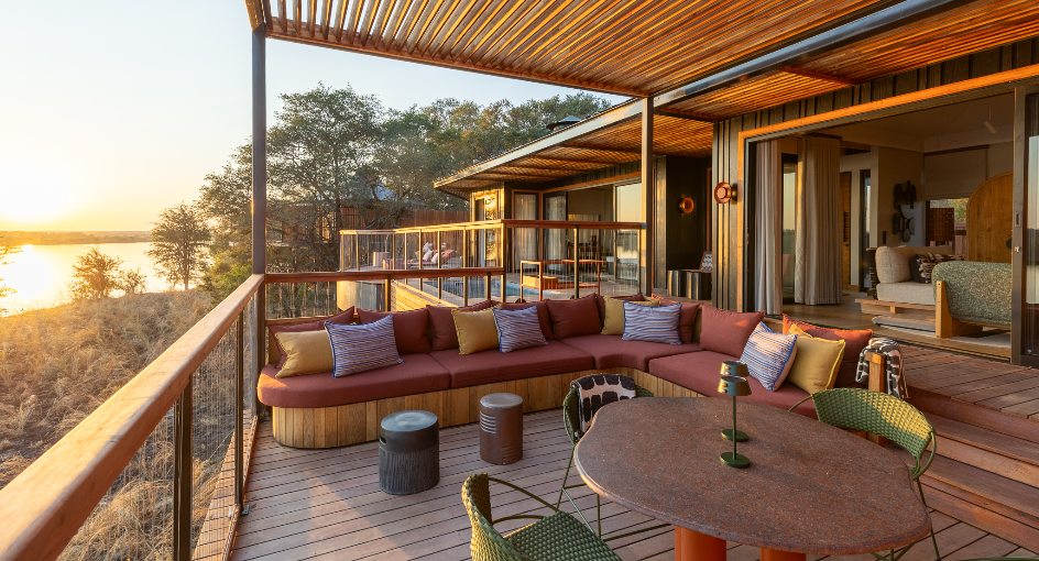Anantara Kafue River Tented Camp 