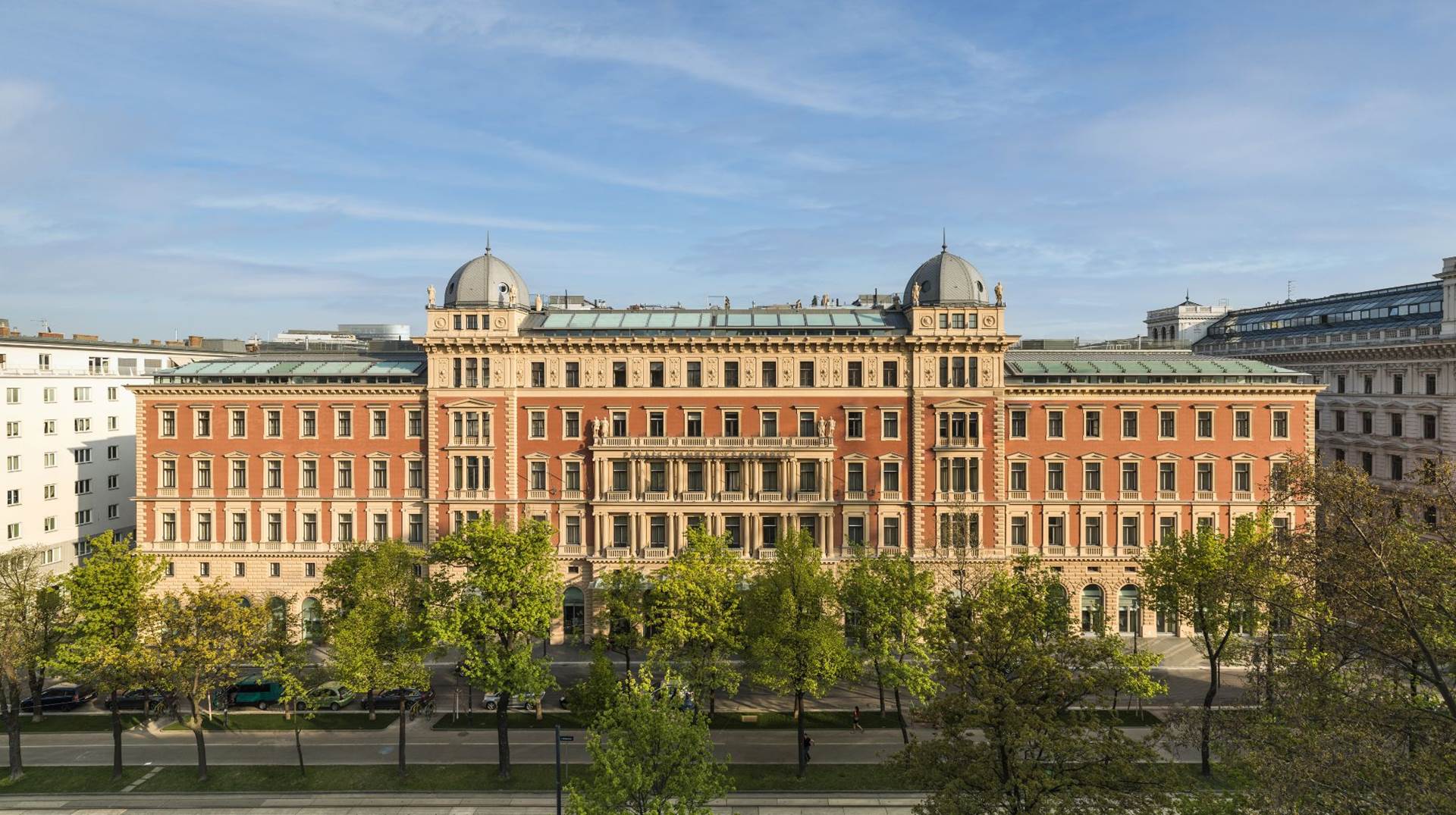 Anantara Palais Hansen Vienna Hotel