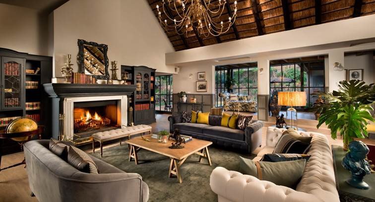 Anantara Stanley & Livingstone Victoria Falls Hotel