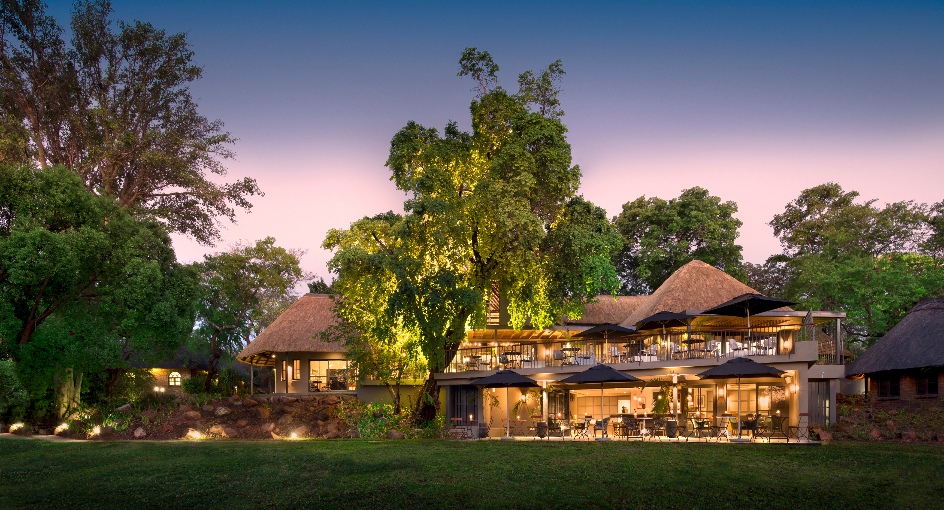 Anantara Stanley & Livingstone Victoria Falls Hotel
