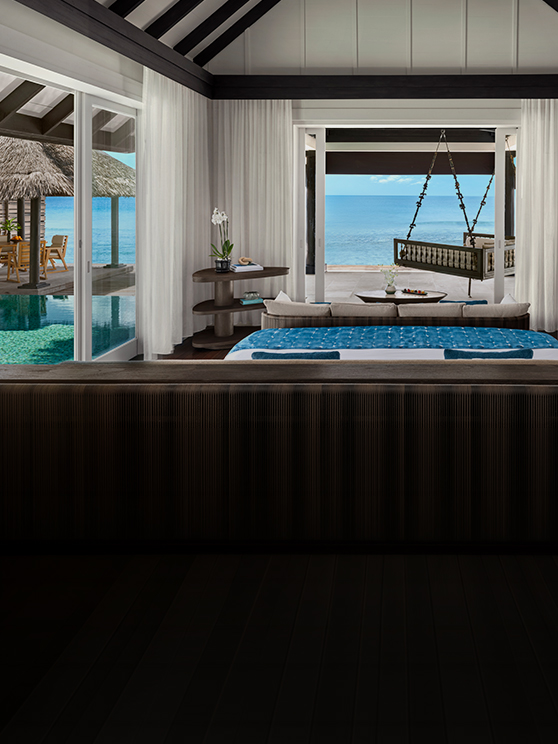 Naladhu Private Islands Maldives Ocean House View