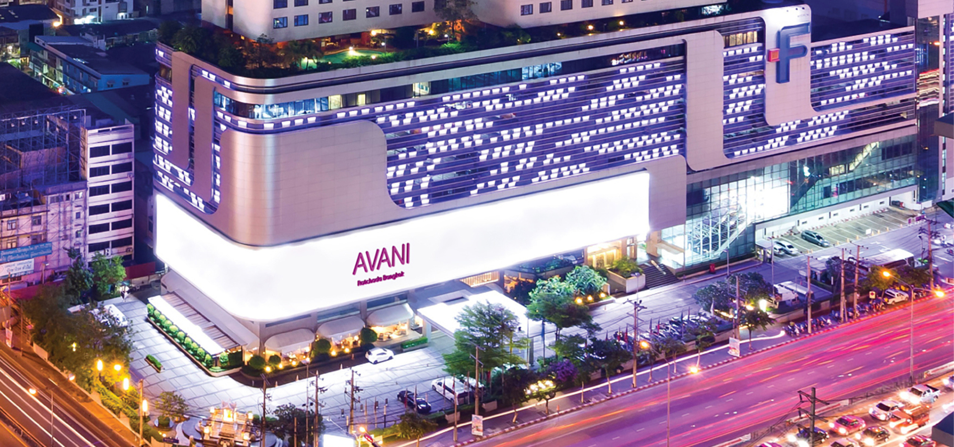 Avani Ratchada Bangkok Hotel