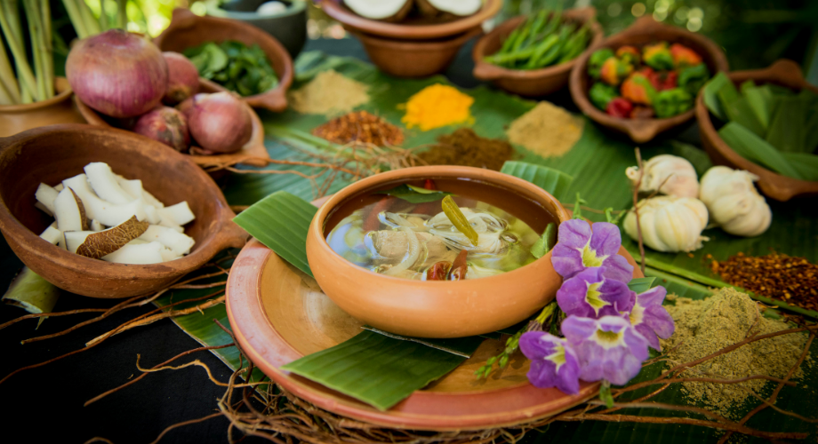 Authentic Maldivian Cuisine