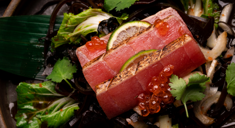 Tuna dishes as part of Maldivian cuisine