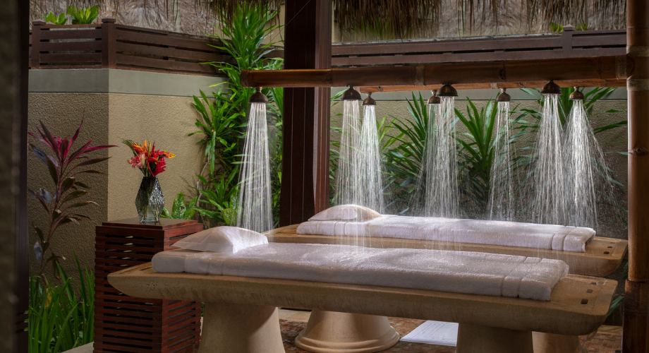Hotels with spa providing rejuvenating wellness escapes