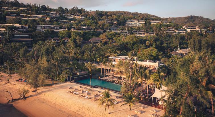 The White Lotus Season Three: Filming Locations and Hotels in Thailand