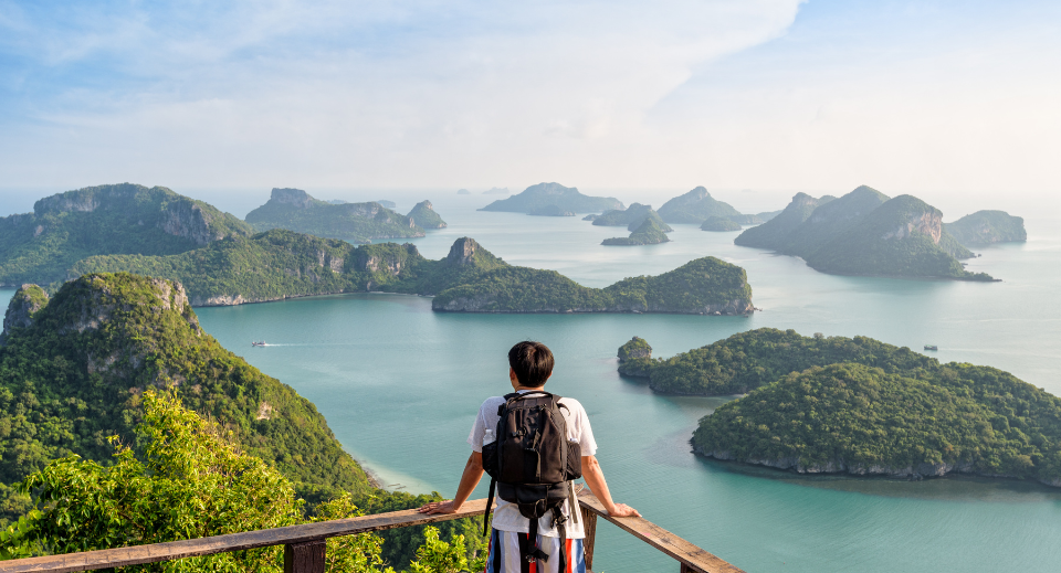 The art of mindful journeys