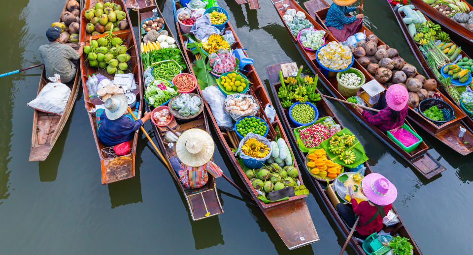Another slow travel meaning is respecting local cultures