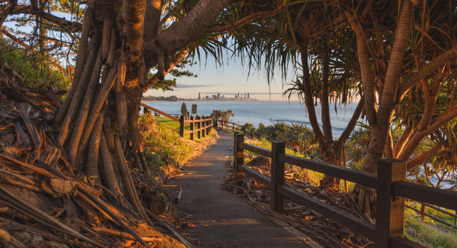The Goldie Rush in Australia