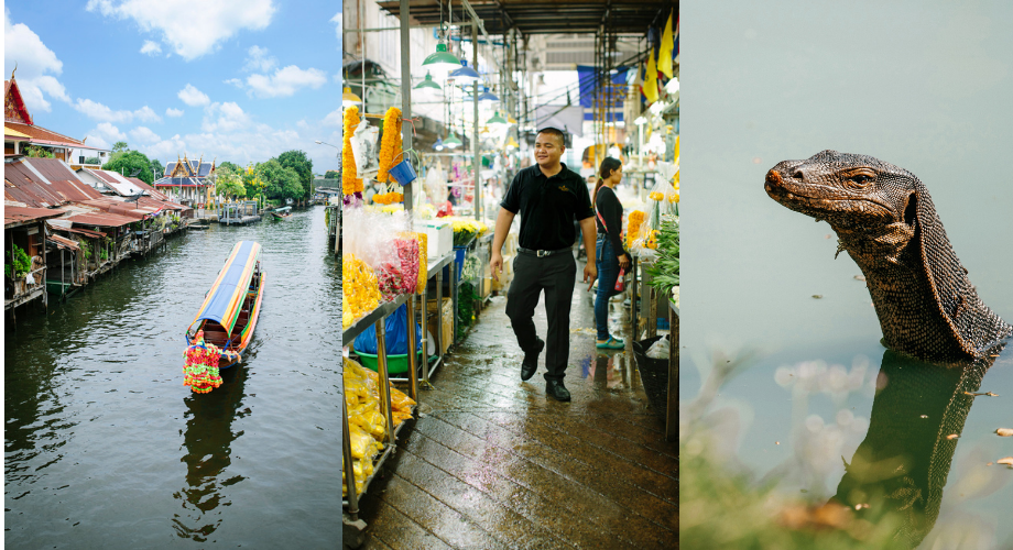  Klong Guru canal adventure