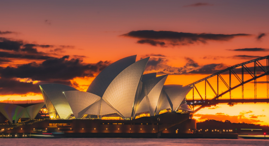 Sydney Opera House Australia