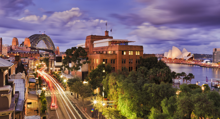 The Rocks: a living museum in Sydney