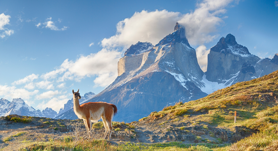 Landscapes in Latin America