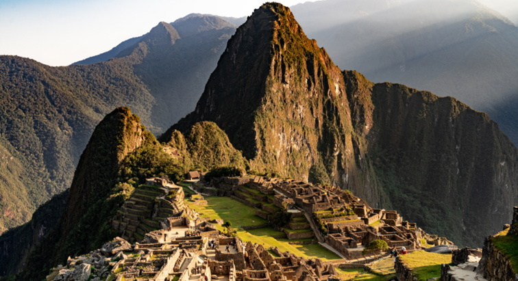 Machu Picchu, Peru