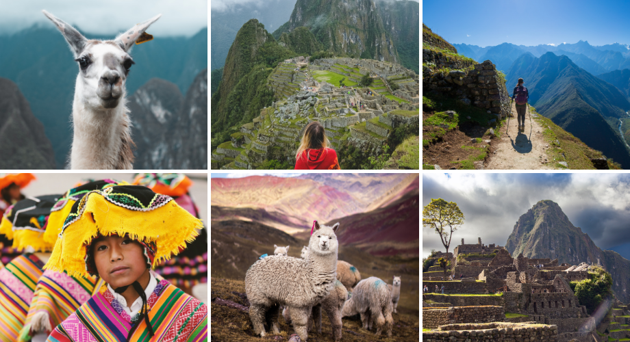 Machu Picchu, UNESCO World Heritage Site