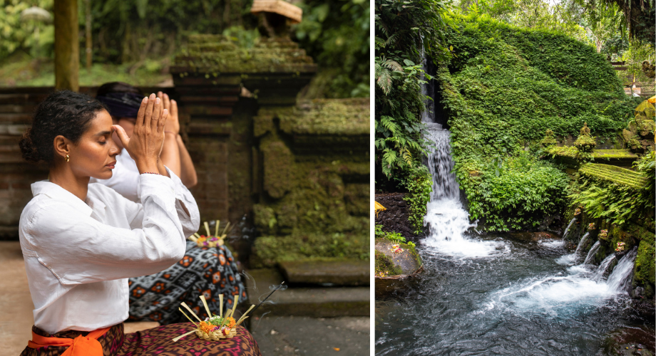 Pura Mengening Temple, Indonesia