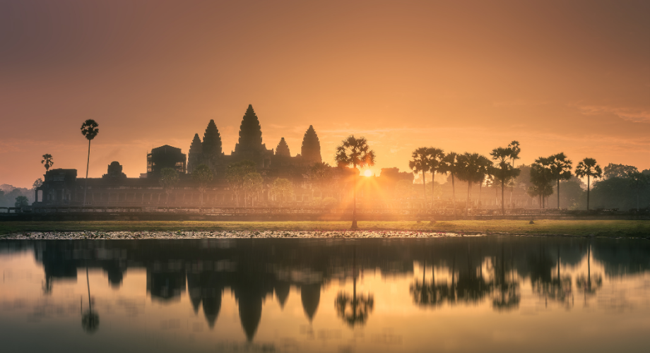 Banteay Chhmar, Cambodia
