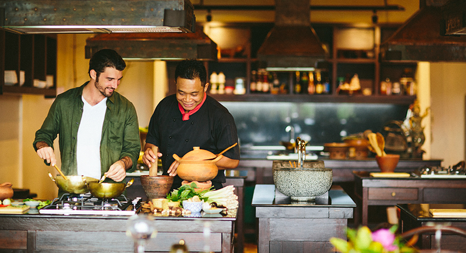 Travel trends show most travellers consider experiencing such local immersion