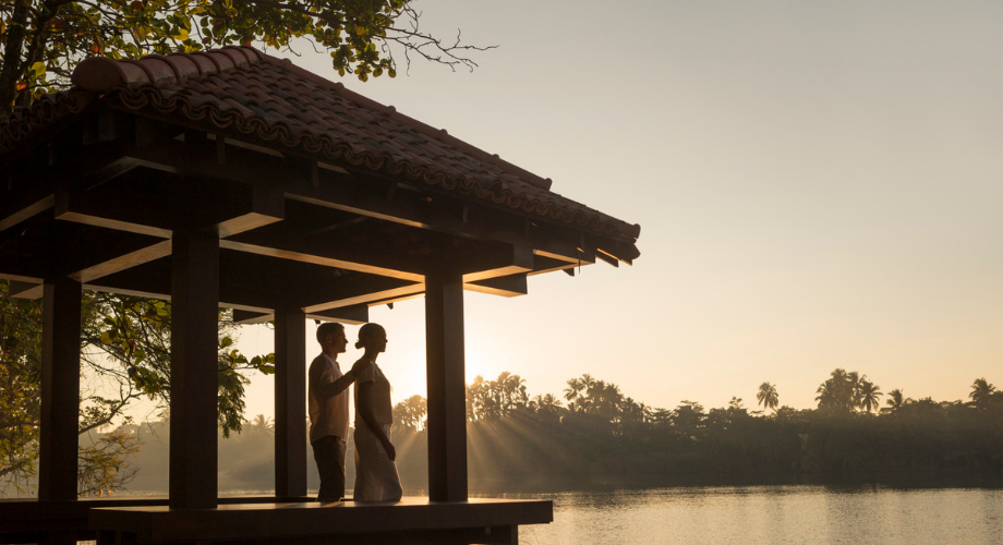 Kalutara, Sri Lanka for top wellness destinations for couples