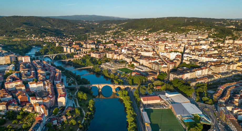 Ourense Spain is one of the wellness destinations for couples