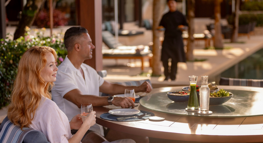 Phuket in Thailand as top wellness destinations for couples