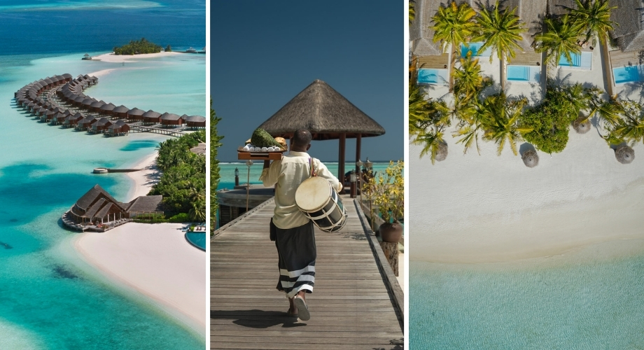 Boduberu at Anantara Dhigu Maldives Resort is a unique, cultural experience