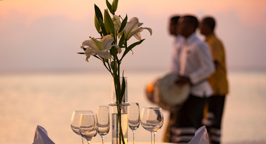 Traditional Boduberu performance is a unique activity to experience in Maldives