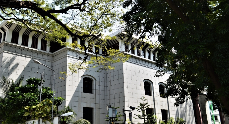 The National Museum in Malé, Maldives