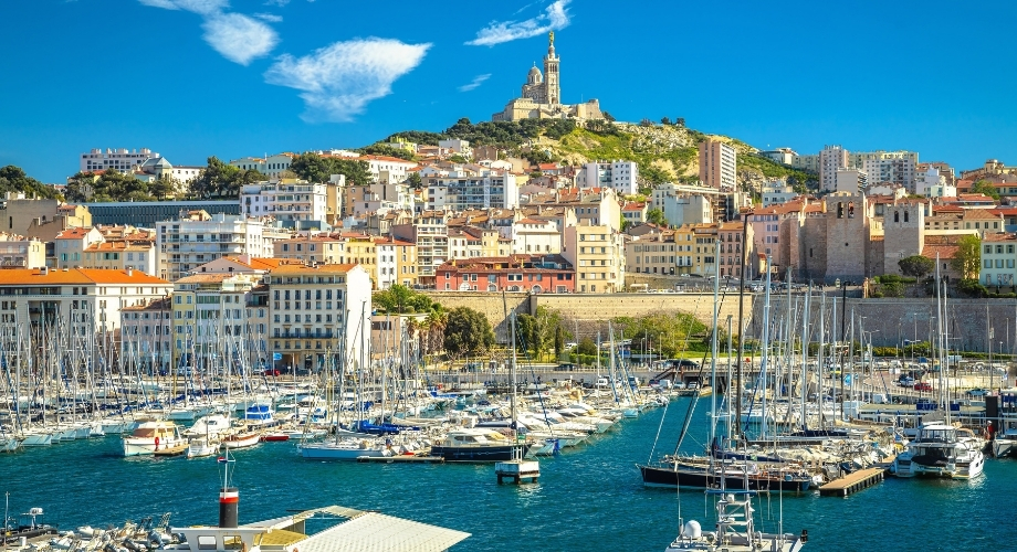 Marseille, France
