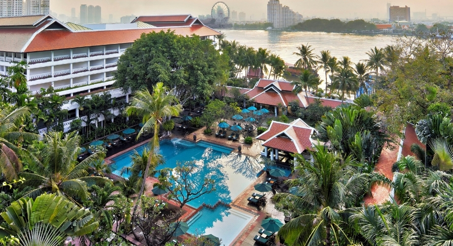Anantara Riverside Bangkok Resort