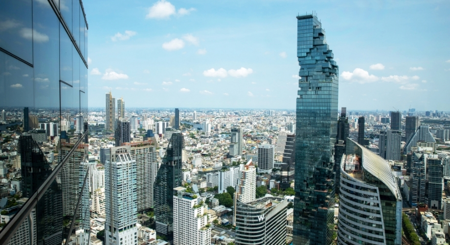 Mahanakhon Building