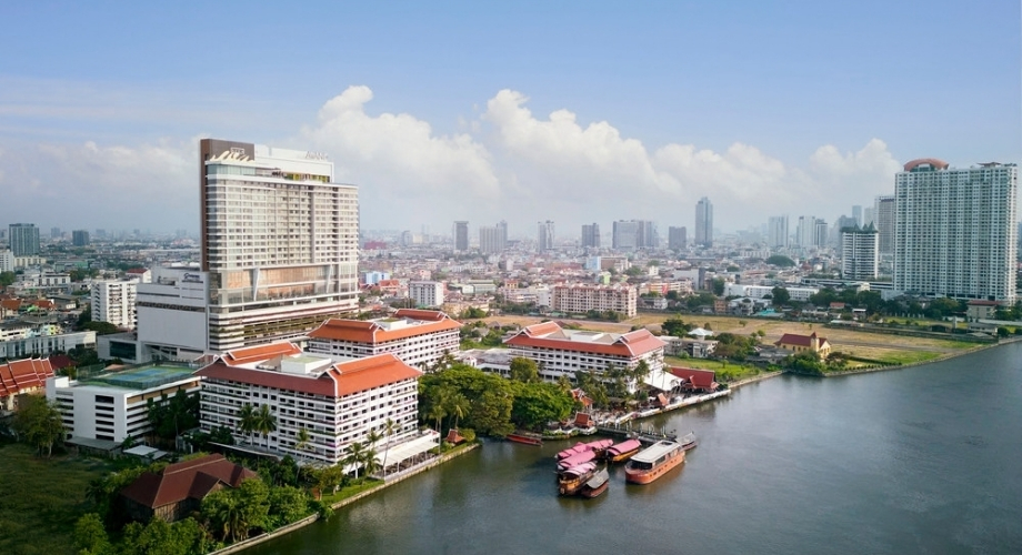 Anantara and Avani+ Riverside