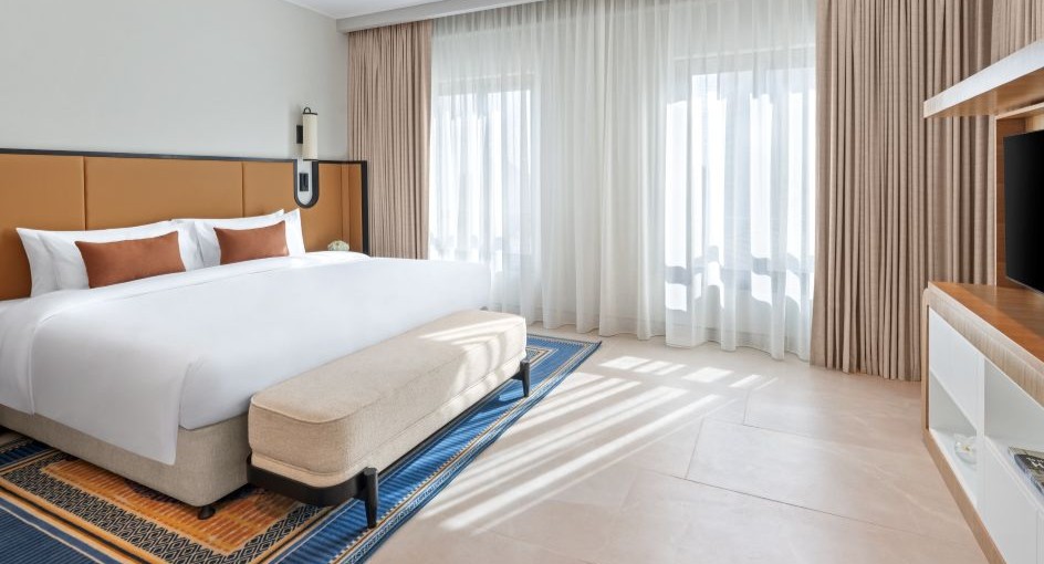 NH Collection Dubai Ibn Battuta Hotel