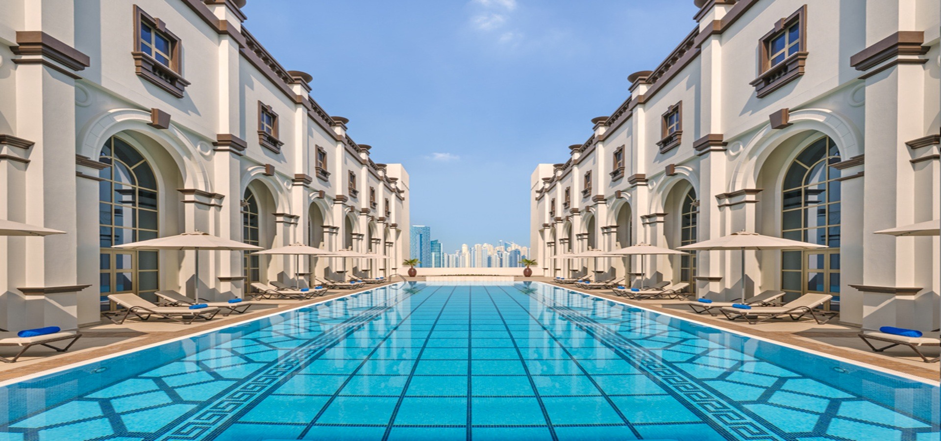 NH Collection Dubai Ibn Battuta Hotel