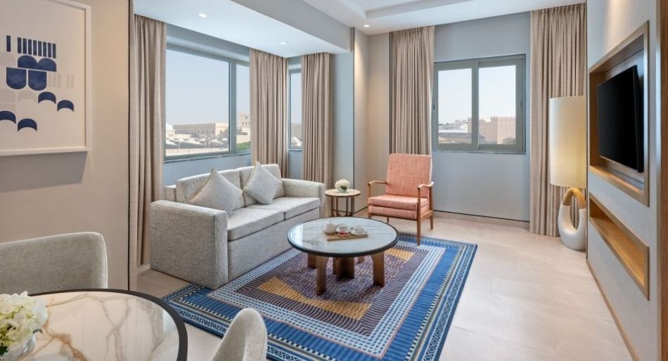 NH Collection Dubai Ibn Battuta Hotel