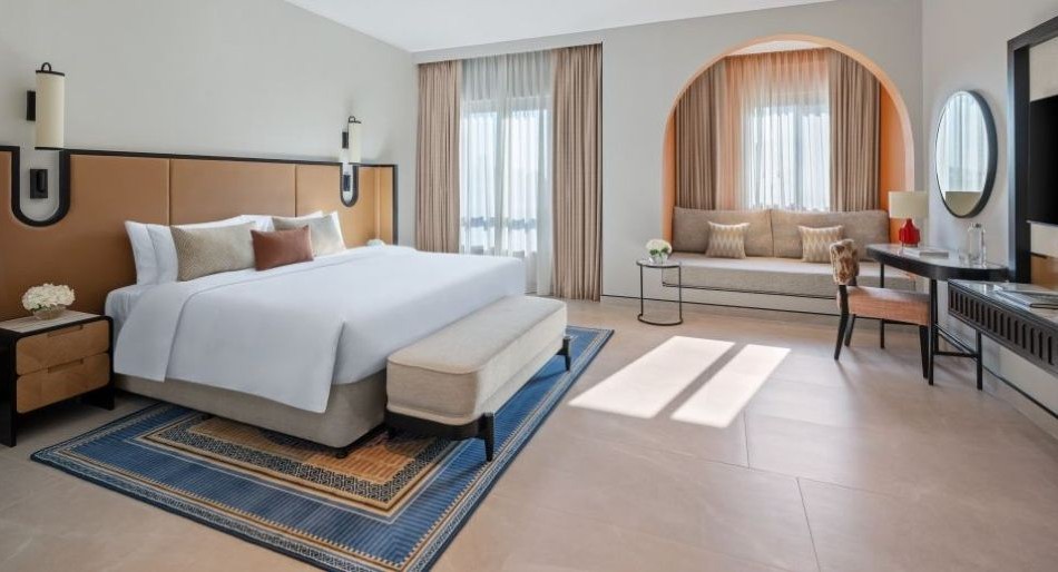 NH Collection Dubai Ibn Battuta Hotel