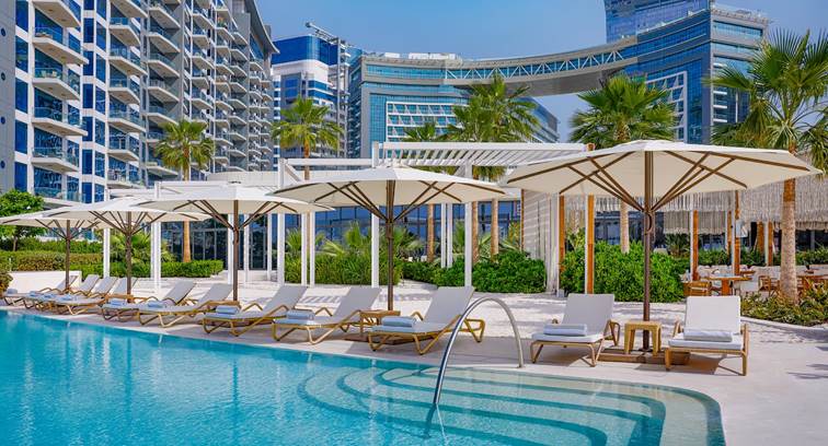 Hotels on the Palm Dubai | NH Collection Dubai the Palm Official Site