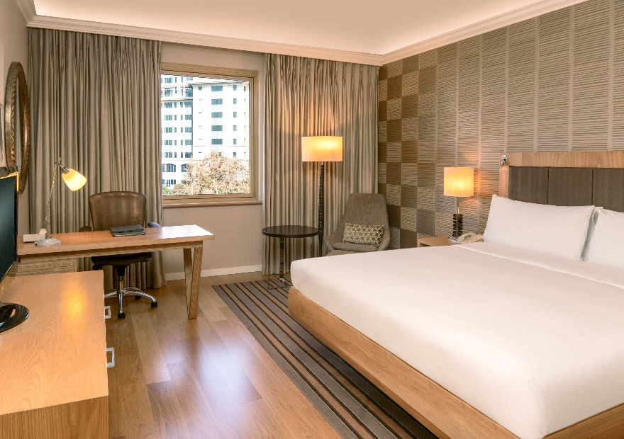 NH Johannesburg Sandton Official Site