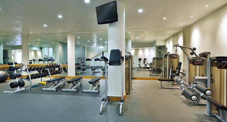 Fitness Centre