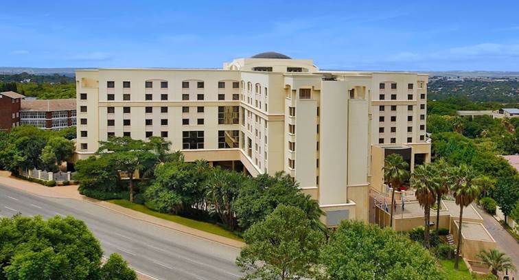 Hotel Building