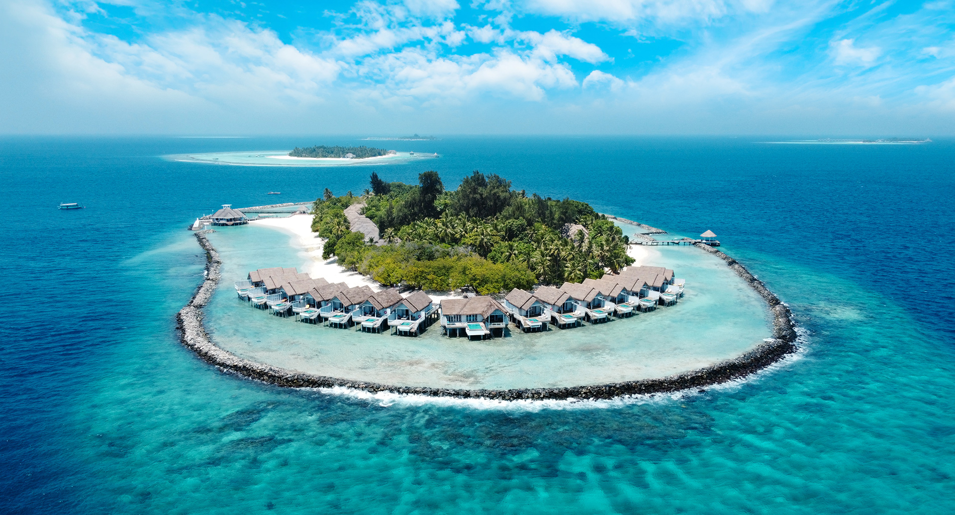NH Maldives Kuda Rah Resort