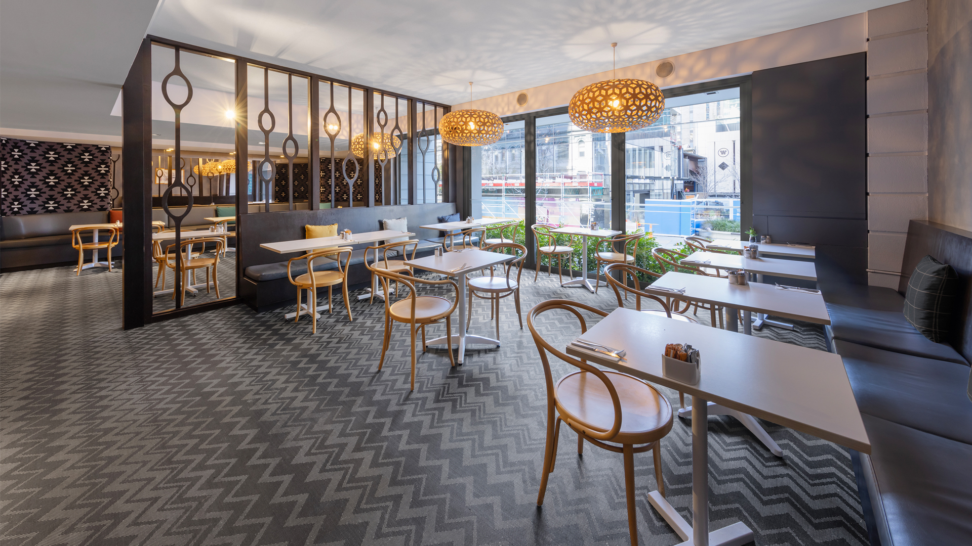 Oaks Perth Hotel Restaurant 