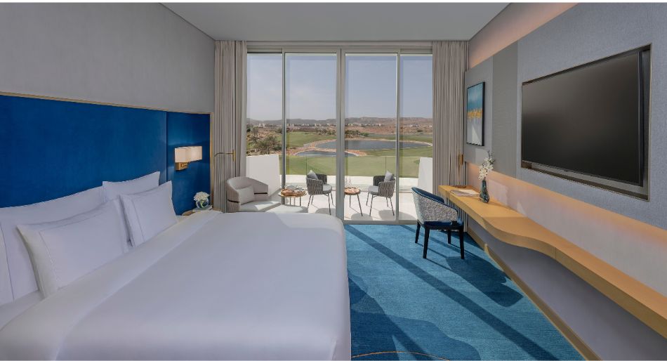Tivoli LA VIE Muscat Hotel &amp; Residences 